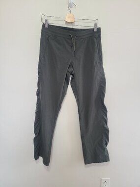 Kuhl Women's Freeflex Move Pants short size S Green